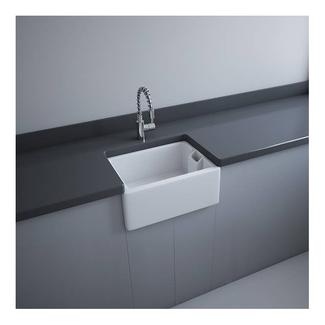 RAK Ceramics RAK-Ceramics Gourmet Sink Belfast Style