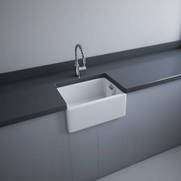 RAK-Ceramics Gourmet Sink Belfast Style