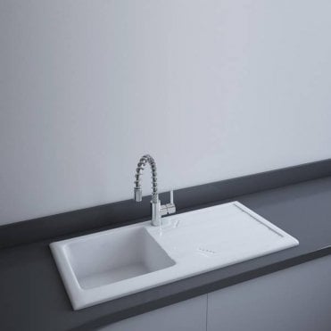 RAK-Ceramics Gourmet Sink MKII Single