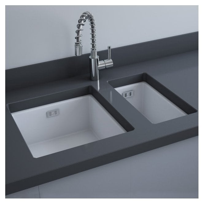 RAK Ceramics RAK-Ceramics Gourmet Sink Rectangular