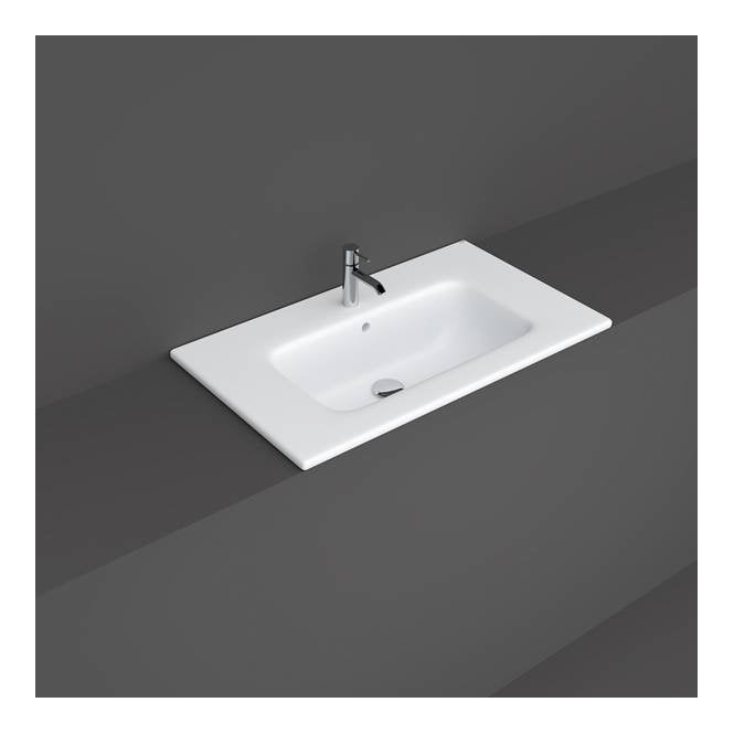 RAK Ceramics RAK-Ceramics Joy Drop In WashBasin (Choose Finish and Size)