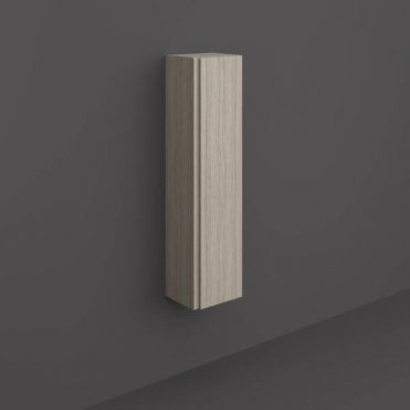 RAK-Ceramics Joy Wall Hung Tall Storage Unit (Choose Finish)