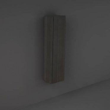 RAK-Ceramics Joy Wall Hung Tall Storage Unit (Choose Finish)