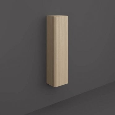 RAK-Ceramics Joy Wall Hung Tall Storage Unit (Choose Finish)