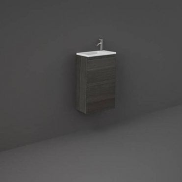 RAK-Ceramics Joy Wall Hung Vanity Unit (Choose Finish and Size)
