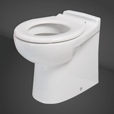 RAK-Ceramics Junior Back to Wall WC Pan