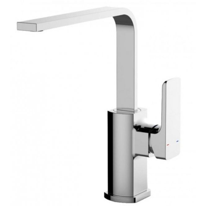 RAK Ceramics RAK-Ceramics Lisbon Side Lever Kitchen Sink Mixer
