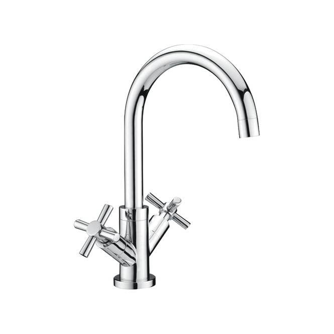RAK Ceramics RAK-Ceramics London Cross Head Kitchen Sink Mixer