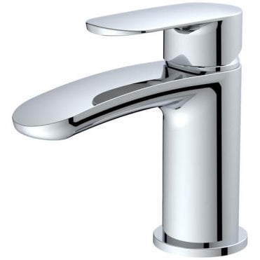 RAK Ceramics Mercury Mini Mono Basin Mixer - Chrome