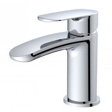 RAK Ceramics Mercury Mono Basin Mixer - Chrome
