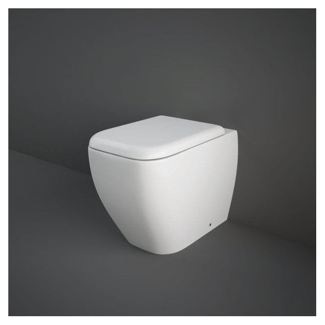 RAK Ceramics RAK-Ceramics Metropolitan back to wall pan