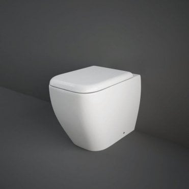 RAK-Ceramics Metropolitan back to wall pan