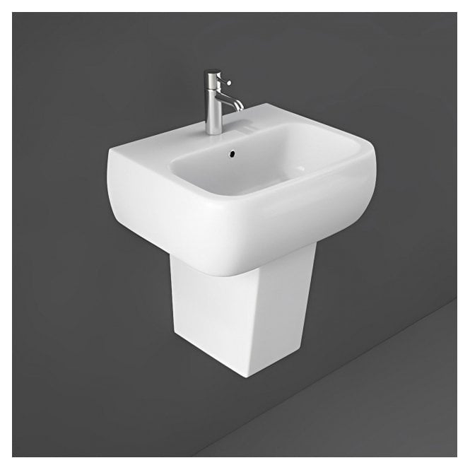 RAK Ceramics RAK-Ceramics Metropolitan Basin (Choose Size and Number of Tap Holes)