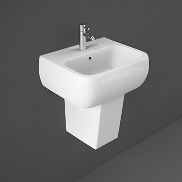 RAK-Ceramics Metropolitan Basin (Choose Size and Number of Tap Holes)