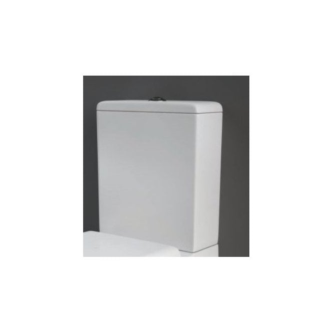 RAK Ceramics RAK-Ceramics Metropolitan Close Coupled Cistern