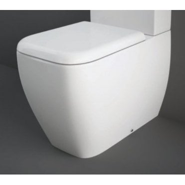 RAK-Ceramics Metropolitan Close Coupled Fully Back To Wall Pan