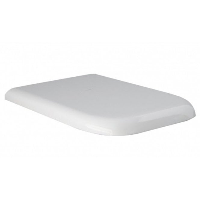 RAK Ceramics RAK-Ceramics Metropolitan Slim Wrap Over Soft Close Toilet Seat (Urea)