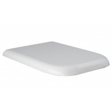 RAK-Ceramics Metropolitan Slim Wrap Over Soft Close Toilet Seat (Urea)