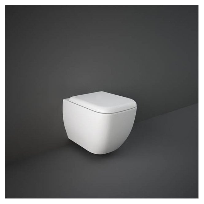 RAK Ceramics RAK-Ceramics Metropolitan Wall Hung Pan