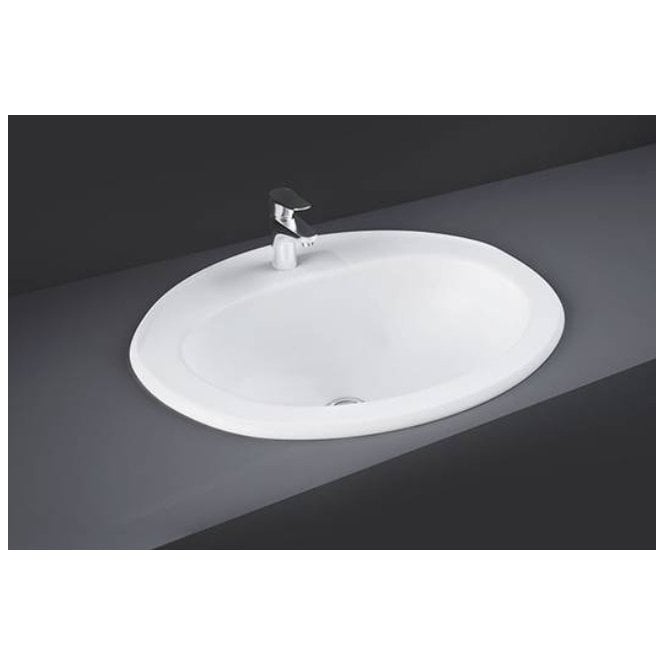 RAK Ceramics RAK-Ceramics Mira 56cm Over Counter Basin