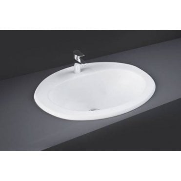 RAK-Ceramics Mira 56cm Over Counter Basin