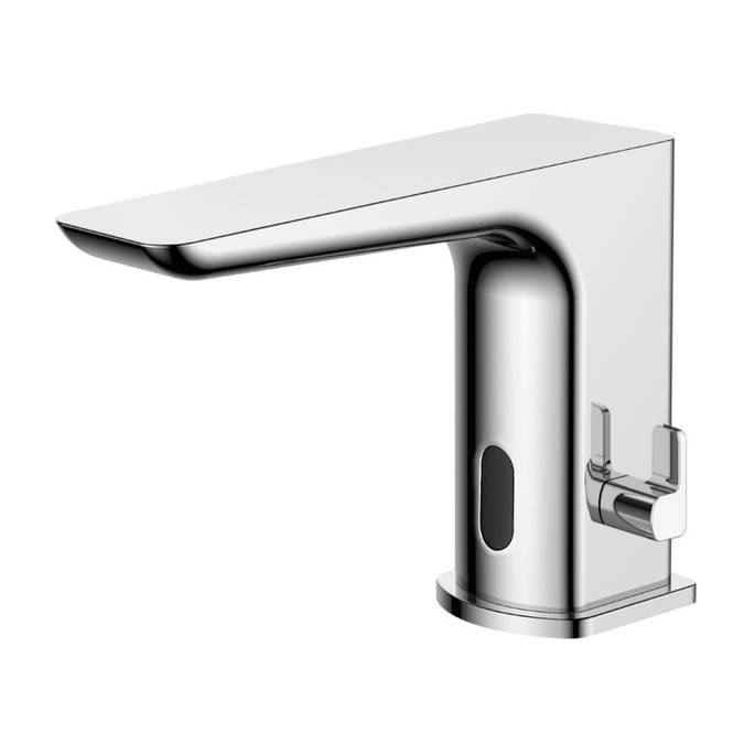 RAK Ceramics RAK-Ceramics Moon Eco Powered Automatic Basin Mixer
