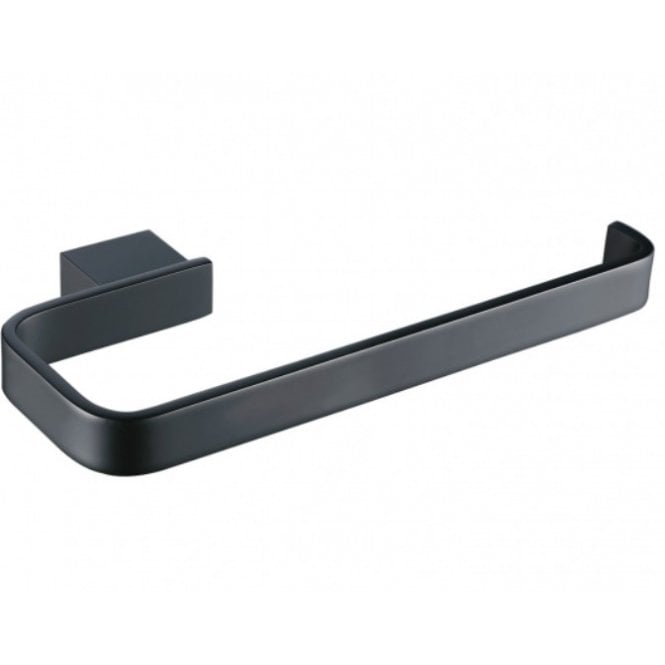 RAK Ceramics RAK-Ceramics Moon Towel Ring in Black