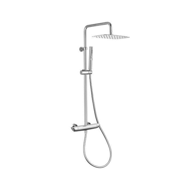 RAK Ceramics RAK-Ceramics Moon Wall Mounted Thermostatic Shower Set