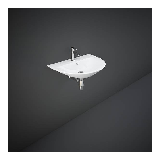 RAK Ceramics RAK-Ceramics Morning 60cm Basin 1 Tap Hole