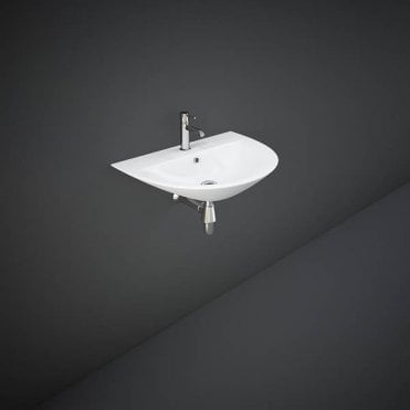 RAK-Ceramics Morning 60cm Basin 1 Tap Hole