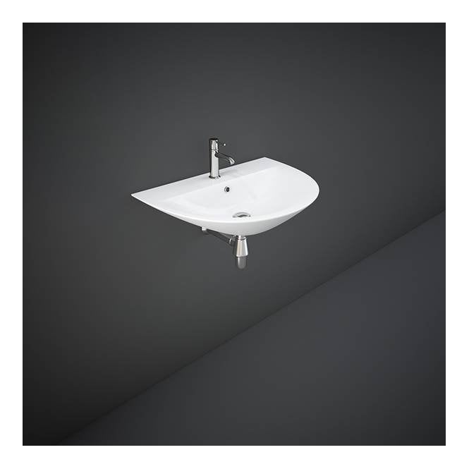 RAK Ceramics RAK-Ceramics Morning 65cm Basin 1 Tap Hole