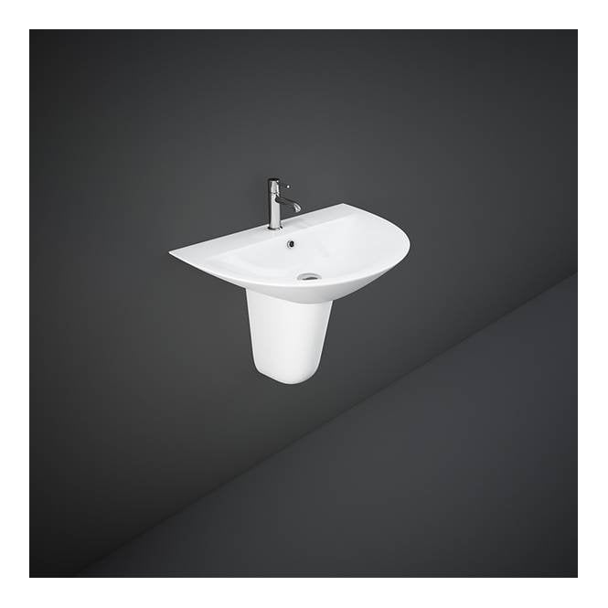 RAK Ceramics RAK-Ceramics Morning Half Pedestal