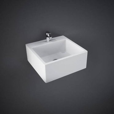 RAK-Ceramics Nova Mini 30cm Basin 1 Tap Hole