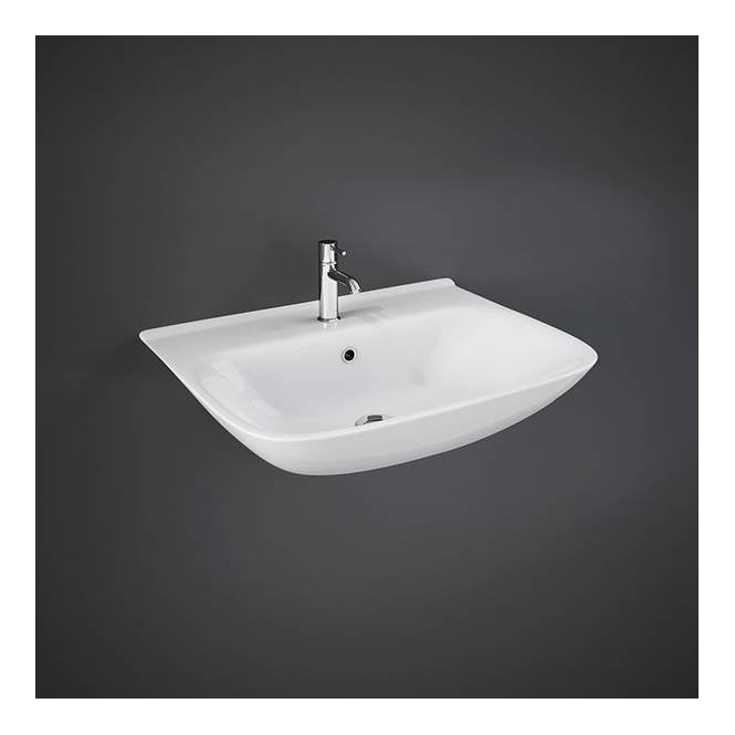 RAK Ceramics RAK-Ceramics Origin 45cm Basin 1 Tap Hole