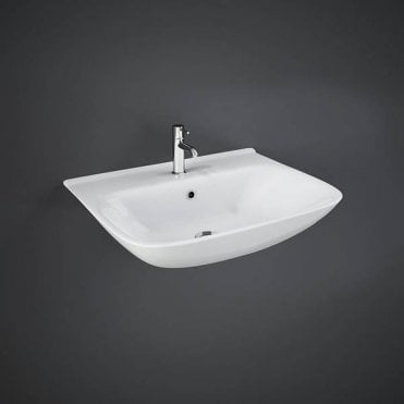 RAK-Ceramics Origin 45cm Basin 1 Tap Hole
