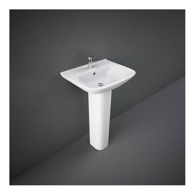 RAK Ceramics RAK-Ceramics Origin 52cm basin 1 Tap Hole
