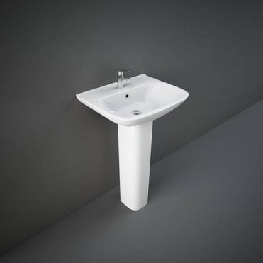 RAK-Ceramics Origin 52cm basin 1 Tap Hole