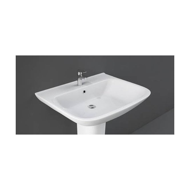 RAK Ceramics RAK-Ceramics Origin 65cm basin 1 Tap Hole