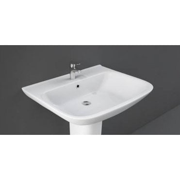 RAK-Ceramics Origin 65cm basin 1 Tap Hole