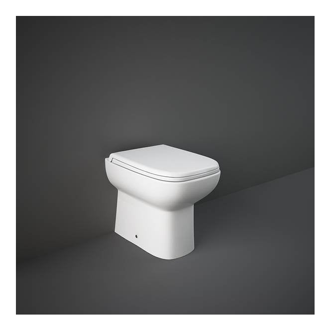 RAK Ceramics RAK-Ceramics Origin Back to Wall Pan - Uni trap