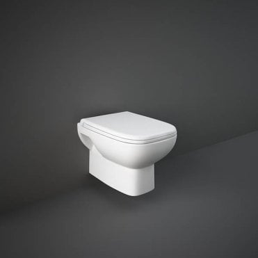 RAK-Ceramics Origin Wall Hung Pan