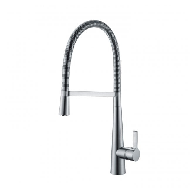 RAK Ceramics RAK-Ceramics Oslo Pull Out Side Lever Kitchen Sink Mixer