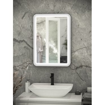 RAK-Ceramics Picture Soft LED Mirror (Choose Size and Finish)