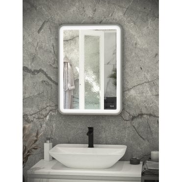 RAK-Ceramics Picture Soft LED Mirror (Choose Size and Finish)