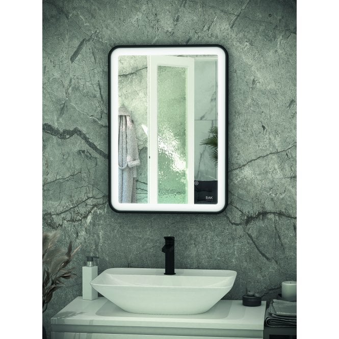 RAK Ceramics RAK-Ceramics Picture Soft LED Mirror (Choose Size and Finish)