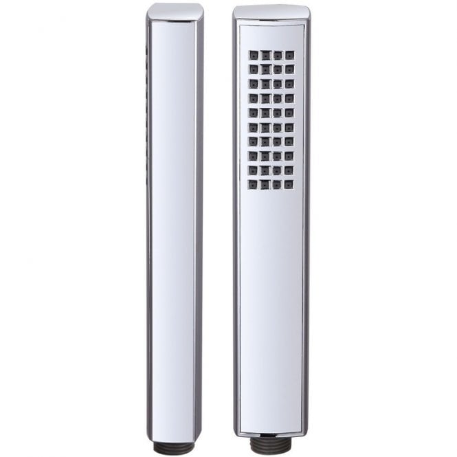 RAK Ceramics RAK ABS Square Shower Head Chrome