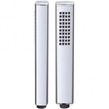 RAK ABS Square Shower Head Chrome