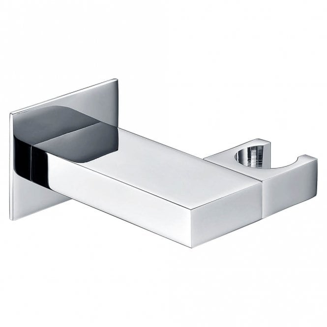 RAK Ceramics RAK Adjustable Shower Handset Wall Holder Bracket Chrome