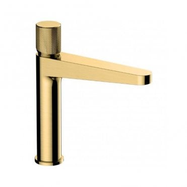 RAK Amalfi Mid Height Basin Mixer Tap