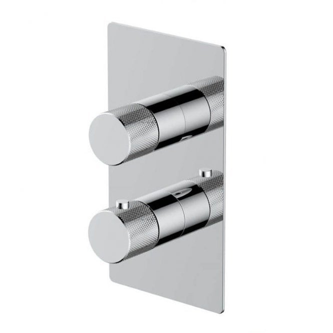 RAK Ceramics RAK Amalfi One Outlet Thermostatic Concealed Shower Valve with Knob Handle